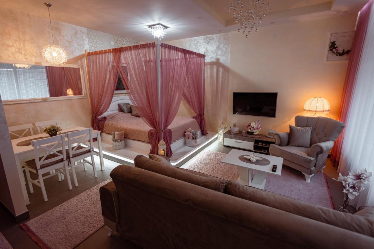 Studio Apartman Dona Нова-Варош Экстерьер фото