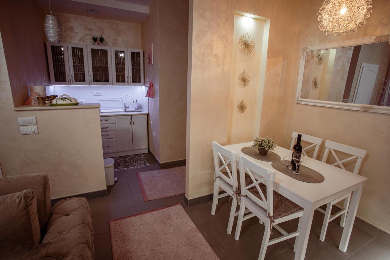 Studio Apartman Dona Нова-Варош Экстерьер фото